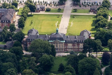 Fürstbischöfliches Schloss Fürstbischöfliches Schloss Münster